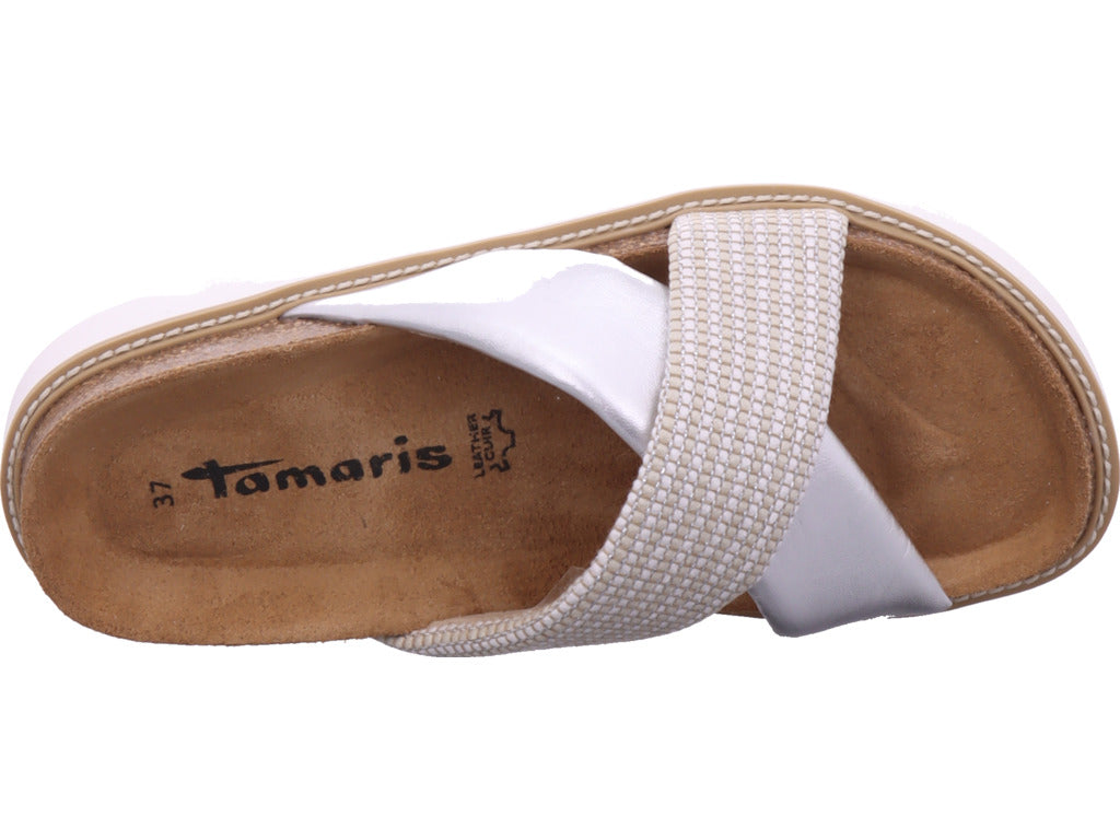Tamaris Damen Pantolette M2750142 in sonstige