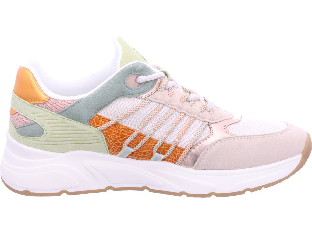 Tamaris Women's Trainers in orange