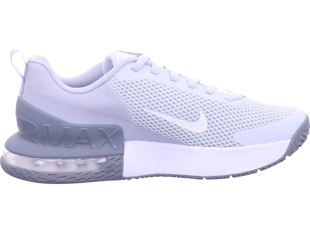 Nike Men's Sports Shoe M Air Max Alpha in Grey