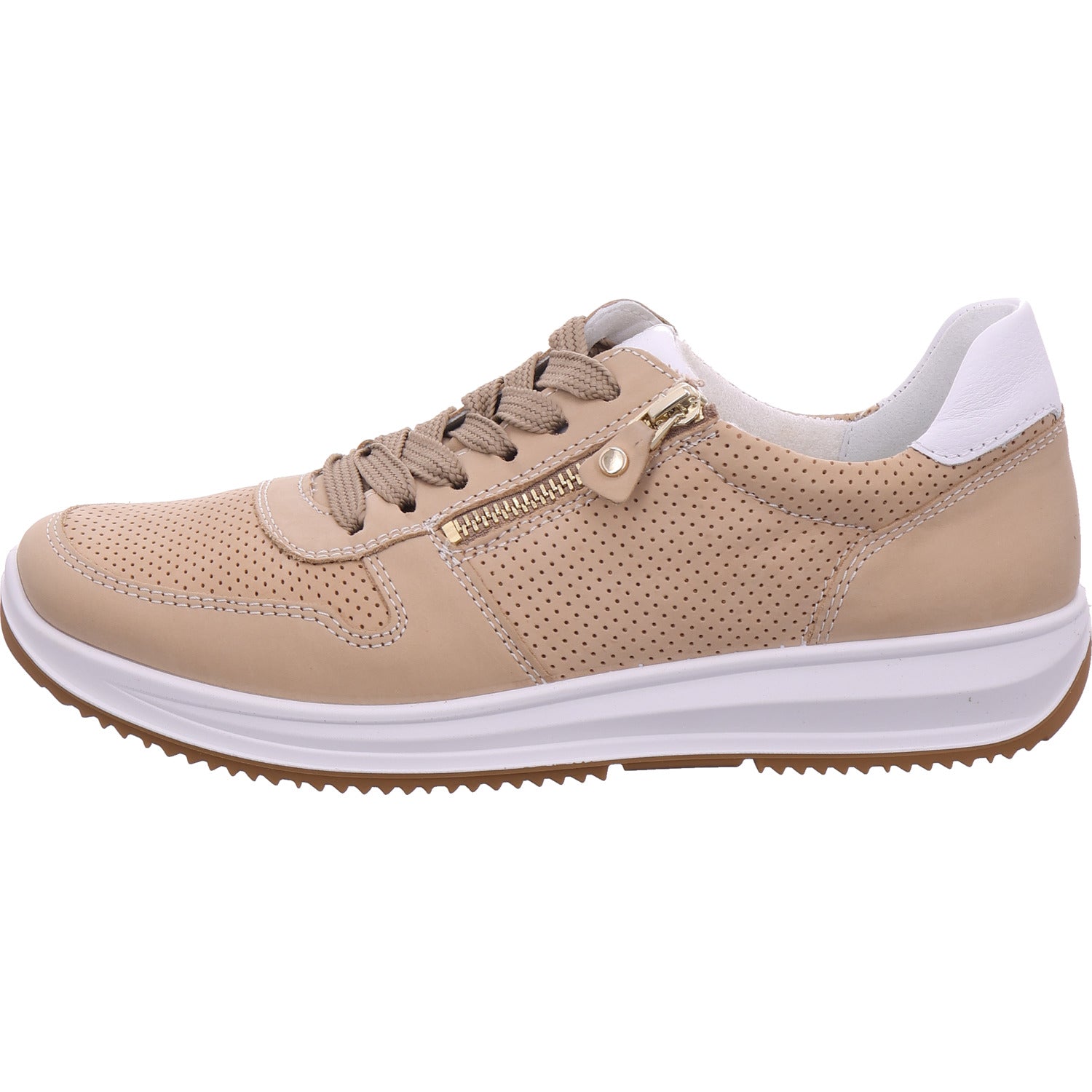 Ara Damen Sneaker Osaka in beige