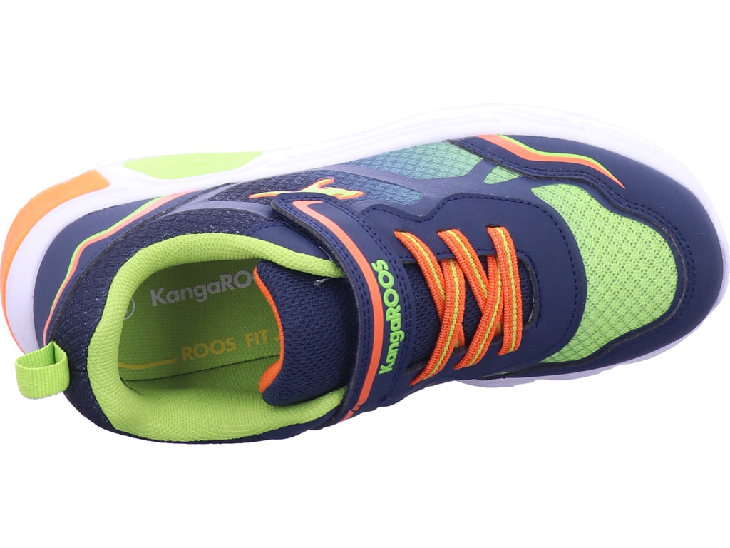 KangaRoos Jungen Halbschuh  in blau