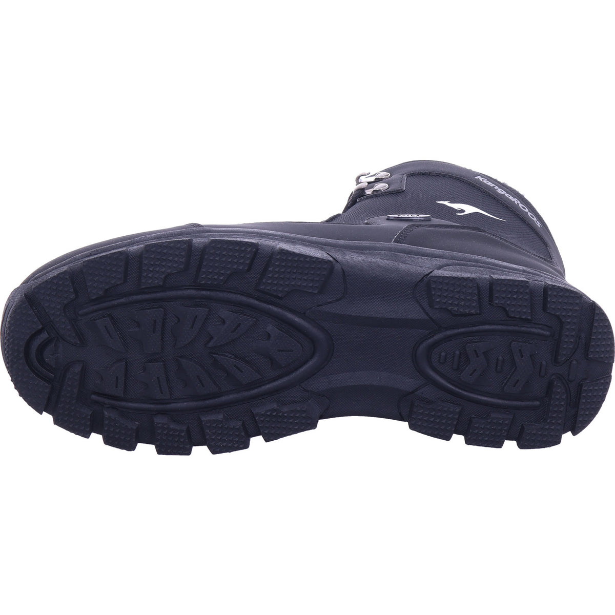 KangaRoos Herren Stiefel  in schwarz
