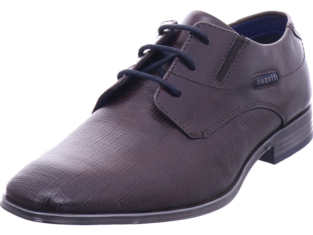 Bugatti Herren Businessschuh  in braun