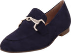 Gabor Damen Slipper  in blau