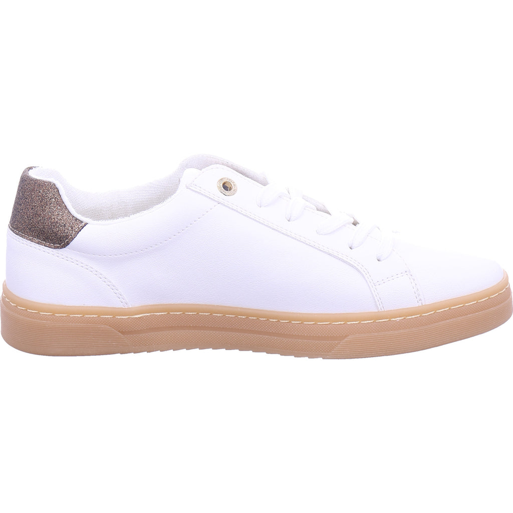 Tom Tailor Damen Sneaker  in weiß