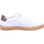 Tom Tailor Damen Sneaker  in weiß