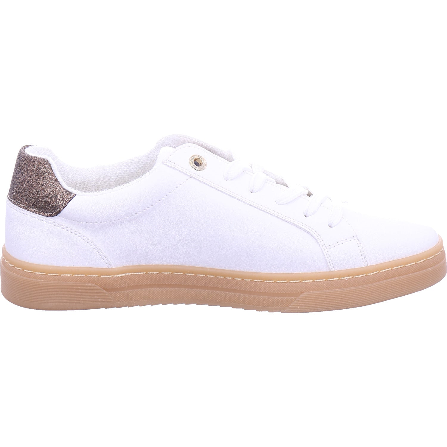 Tom Tailor Damen Sneaker  in weiß