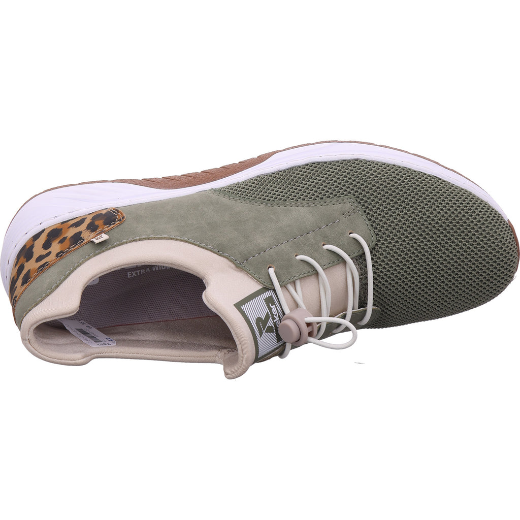 Rieker Damen Sneaker  in frei