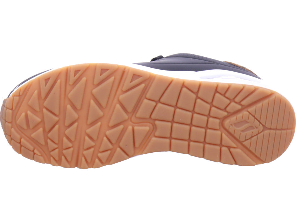 SKECHERS Damen Sneaker  in schwarz