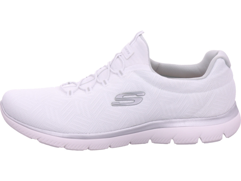 SKECHERS Women's Sneakers in White