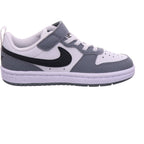 Nike Jungen Sneaker Court Borough Low in grau