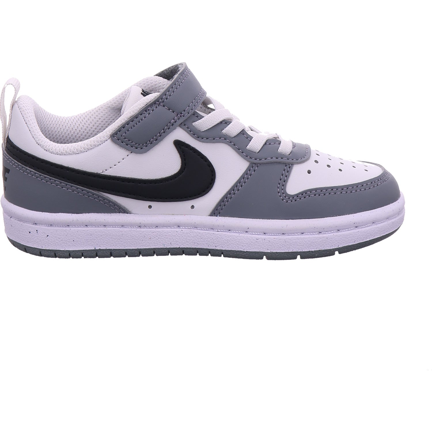 Nike Jungen Sneaker Court Borough Low in grau