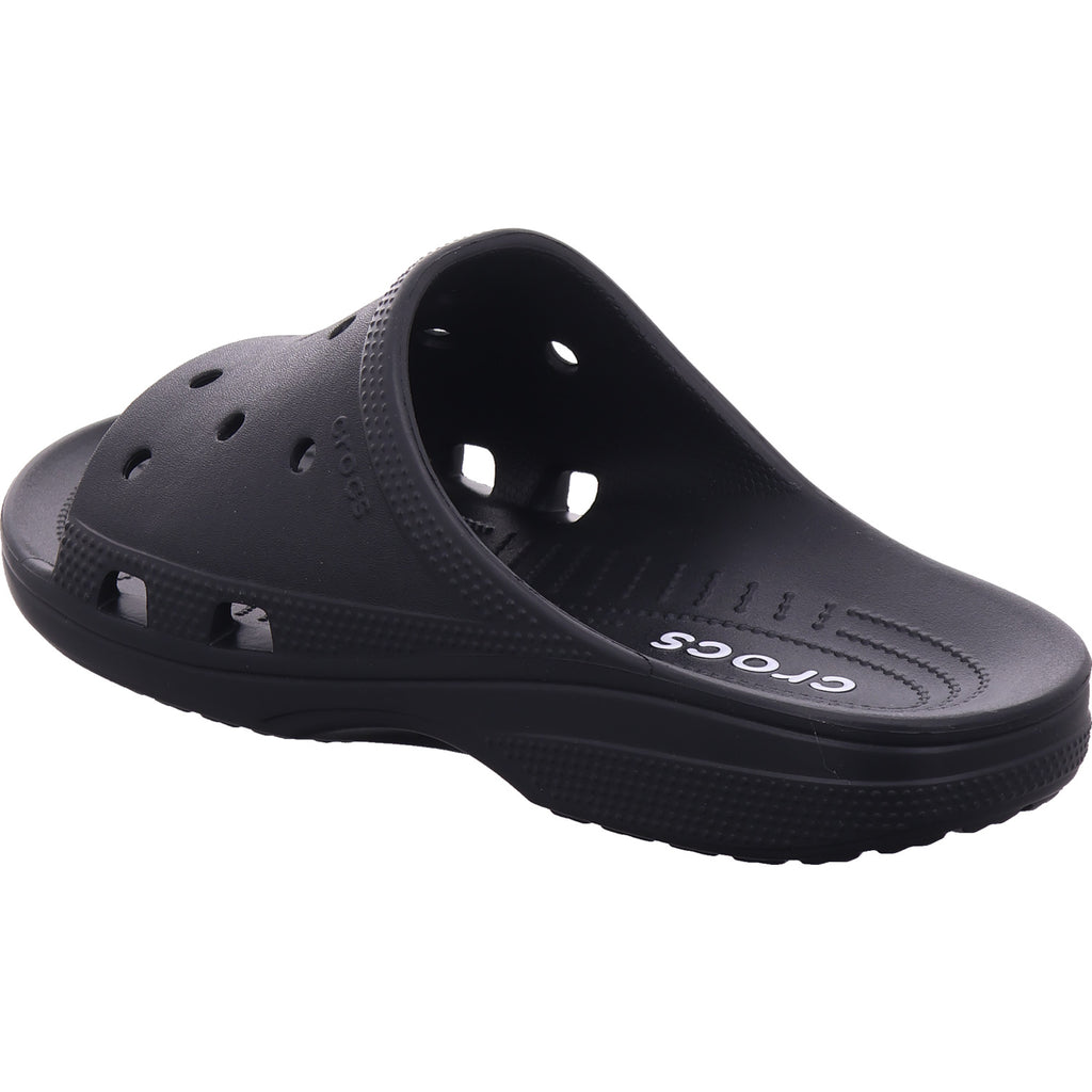 Crocs Herren Badeschuh  in schwarz