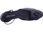 lodi Damen Pump  in schwarz