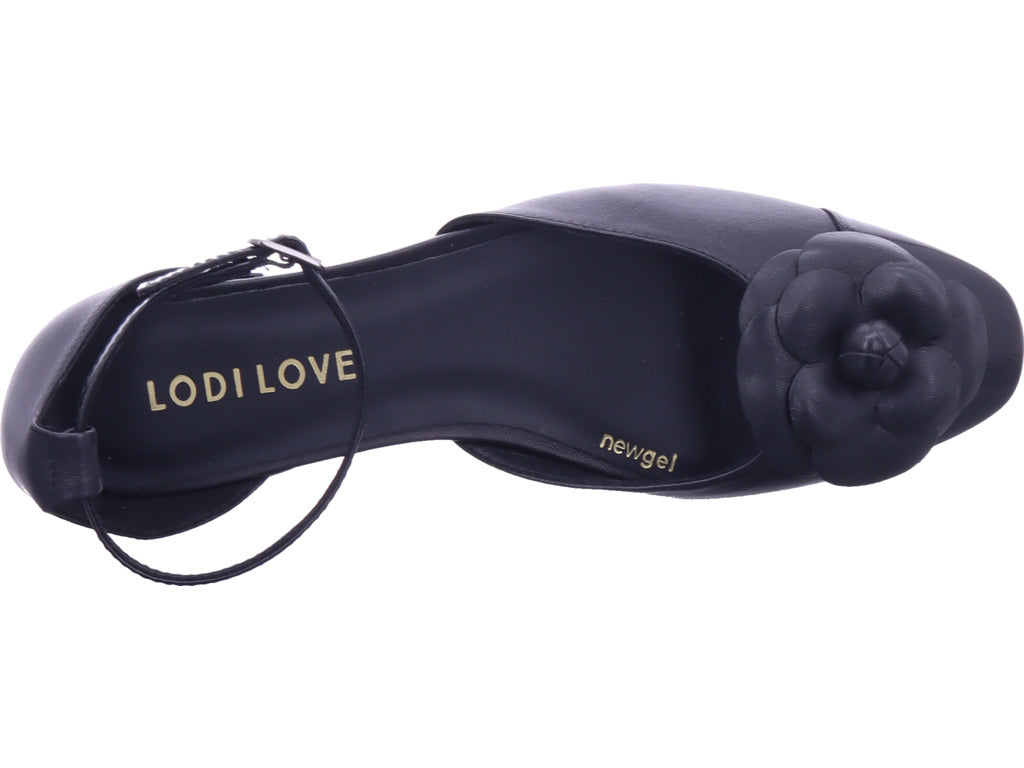 lodi Women's Pump in Black