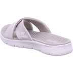 SKECHERS Women's Go Walk Flex Mules in Grey
