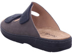 Portina Men's Slippers in Black