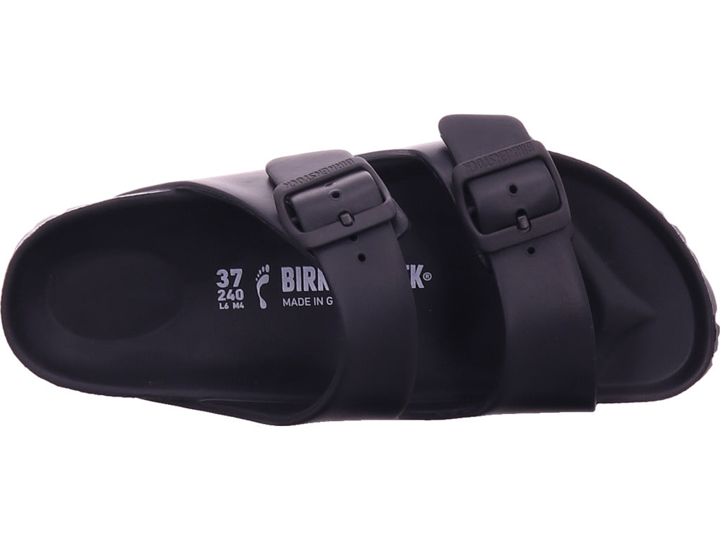 Birkenstock Damen Badeschuh  in schwarz