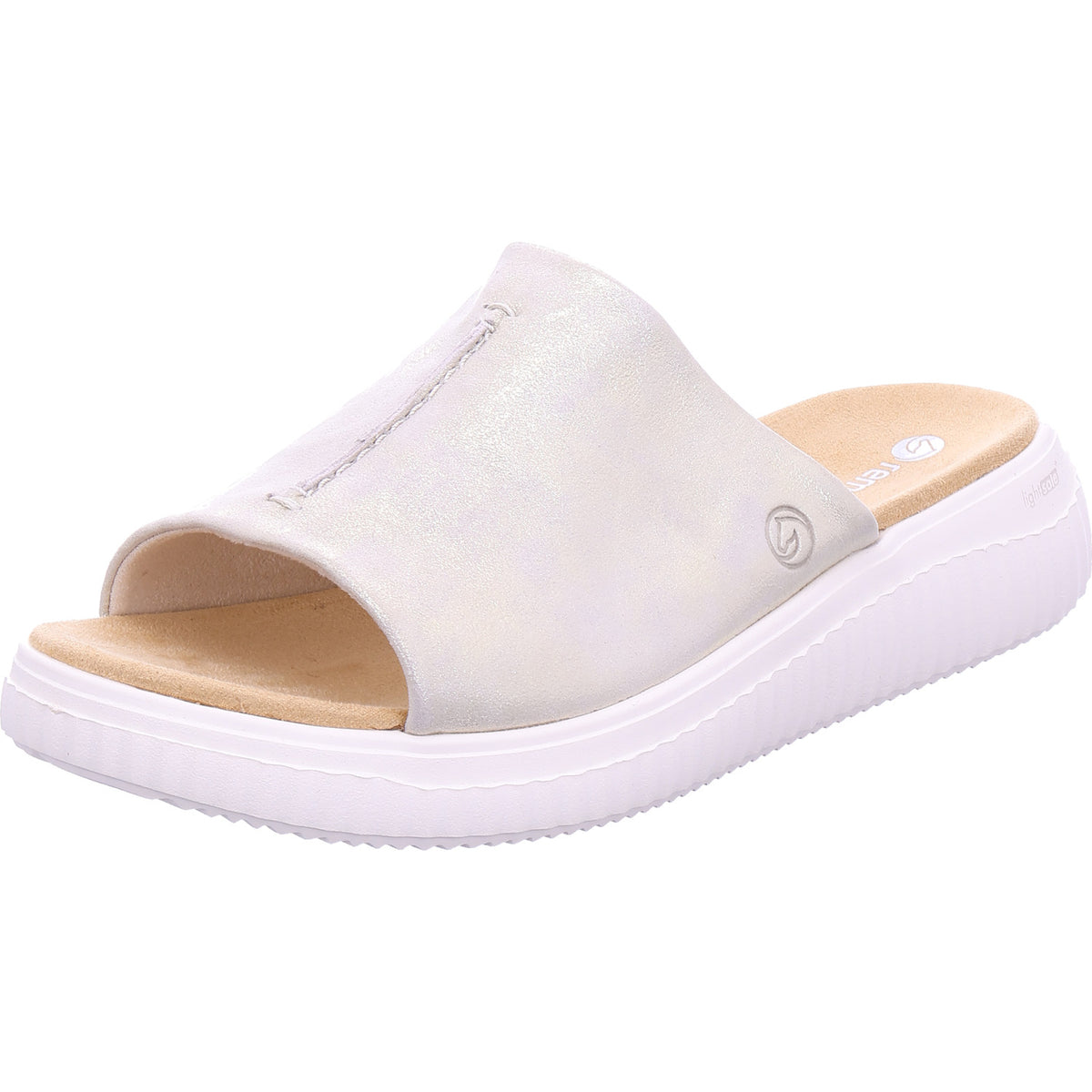 Remonte Damen Pantolette  in beige