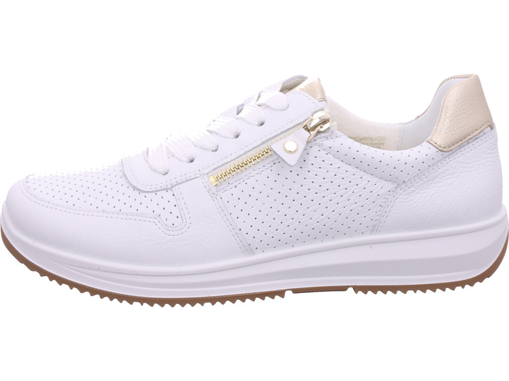 Ara Damen Sneaker Osaka in weiß