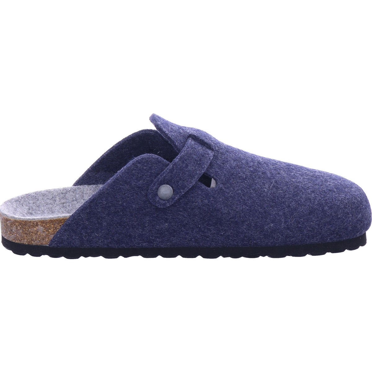 Canadian John  Hausschuh  in blau