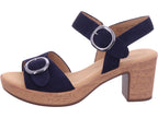 Gabor Damen Sandale  in blau