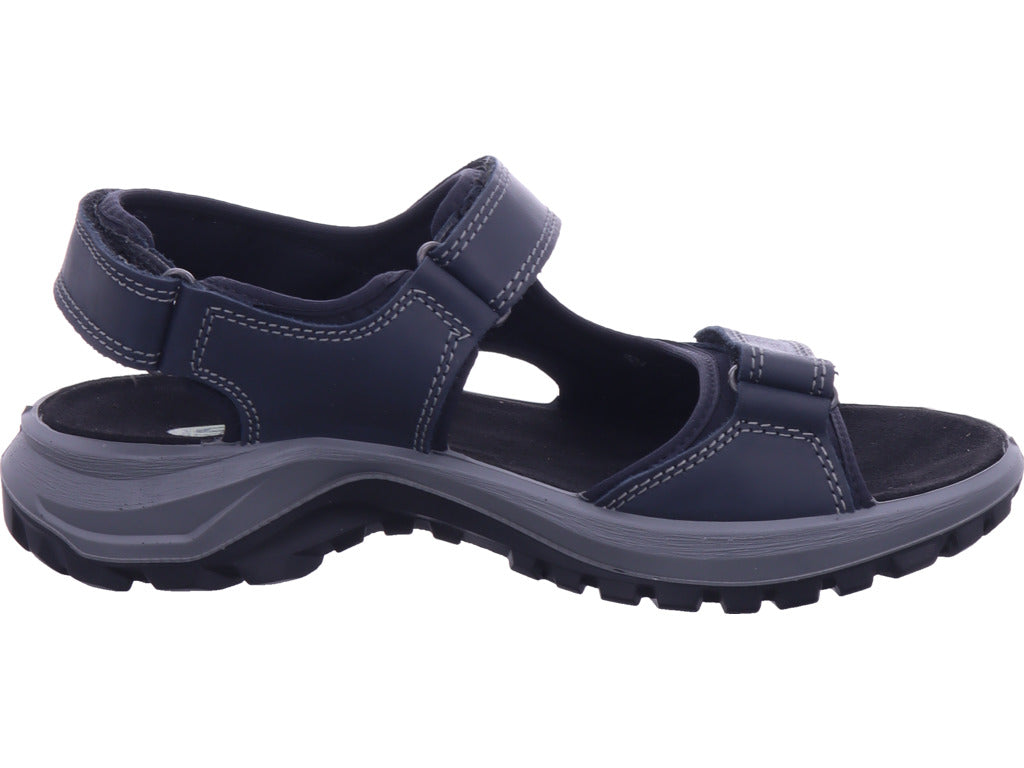 imac Herren Sandalette  in blau