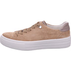 Legero Damen Sneaker  in beige