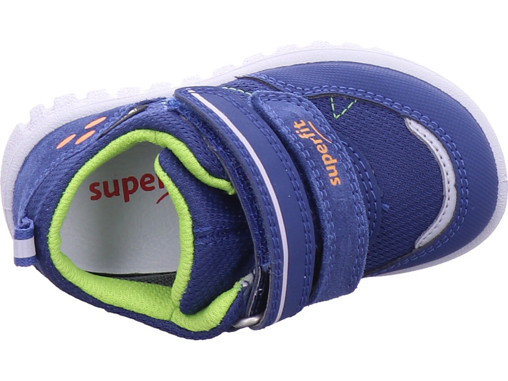 Chlapecká polobotka Superfit \ Sport7 Mini v modré barvě