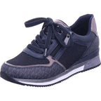 Marco Tozzi Damen Sneaker  in blau