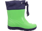 Beck Unisex - Kinder Gummistiefel  in grün