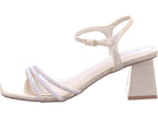 Menbur Damen Sandalette  in gold