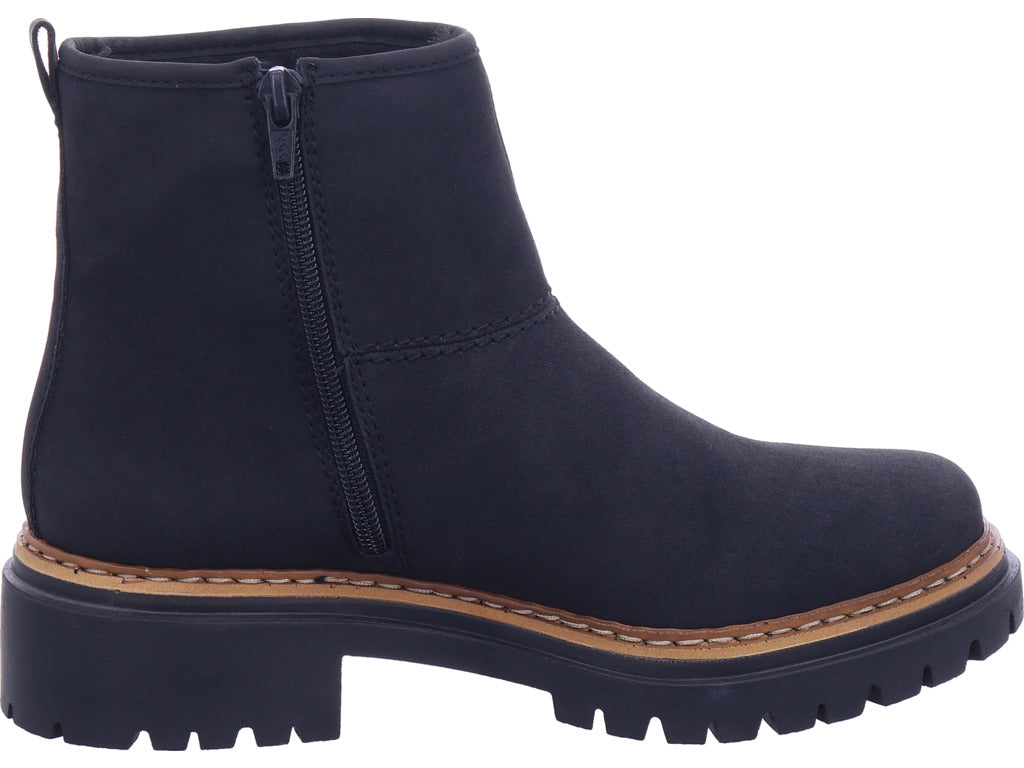Rieker Women's Boots Hwk Women's Boots in black
