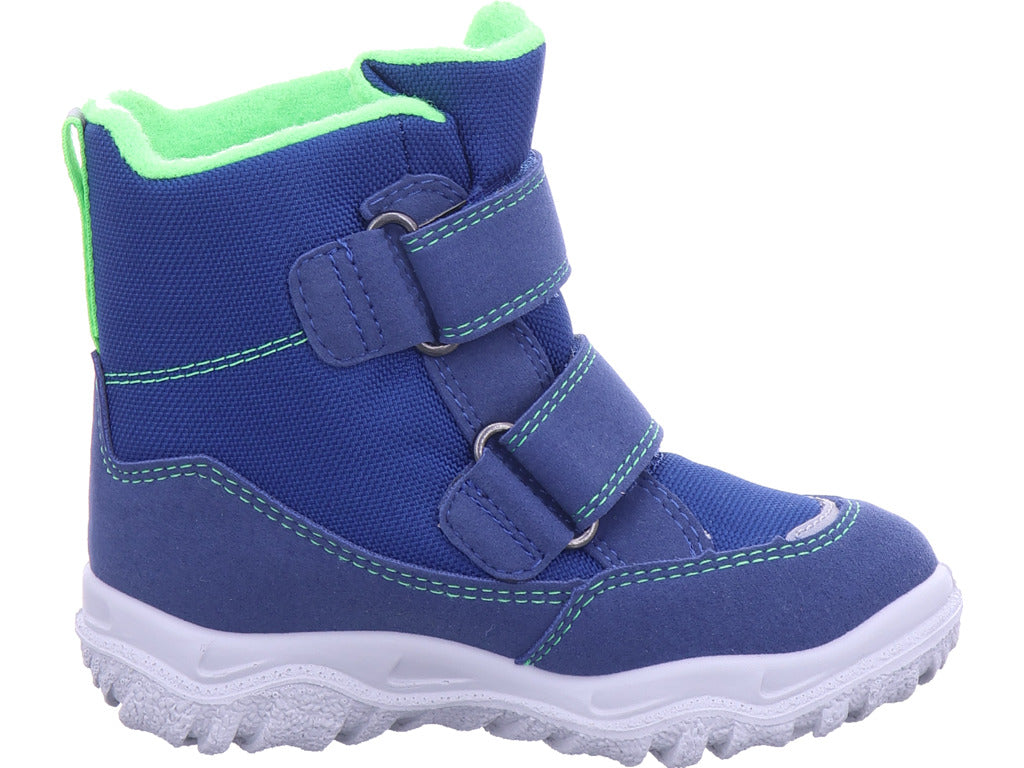 Superfit Boys' Moon Boots Husky1 in Blue
