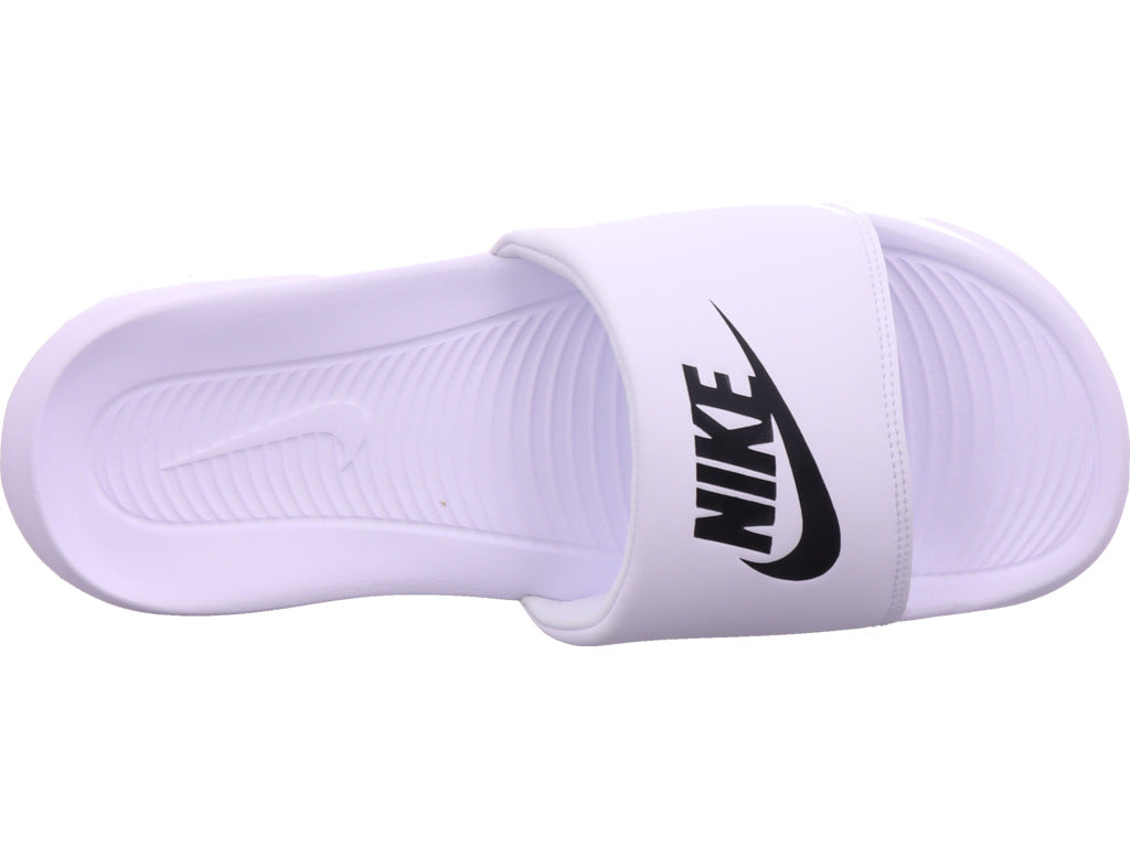 Nike Women's Bath Slipper in white