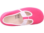 Beck Mädchen Sportschuh 306 Basic Pink in rot