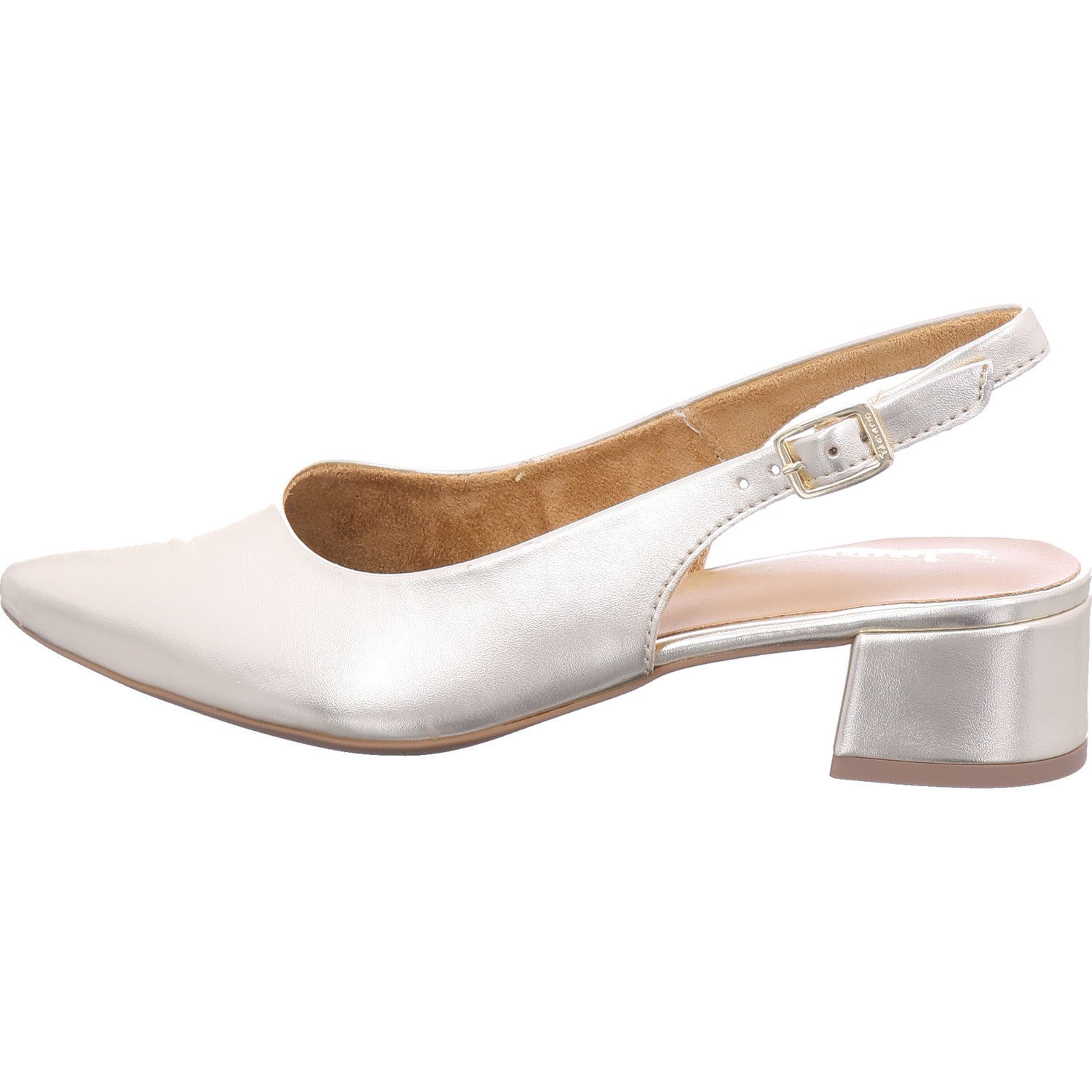 Tamaris Damen Pump  in gold