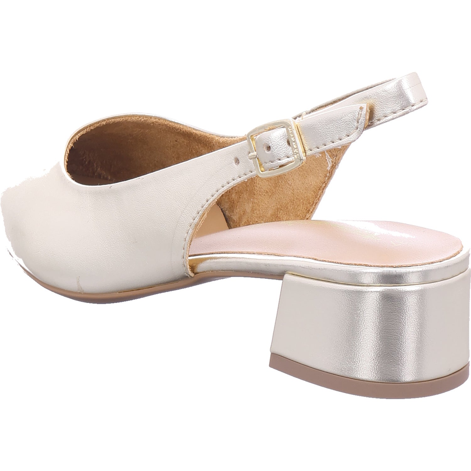 Tamaris Damen Pump  in gold
