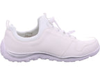 Shoe-world Women's Loafers in White