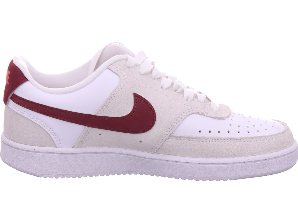 Nike Women's Nike Court Vision in white