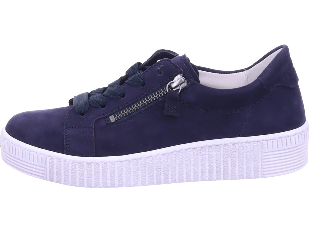 Gabor Damen Sneaker  in blau