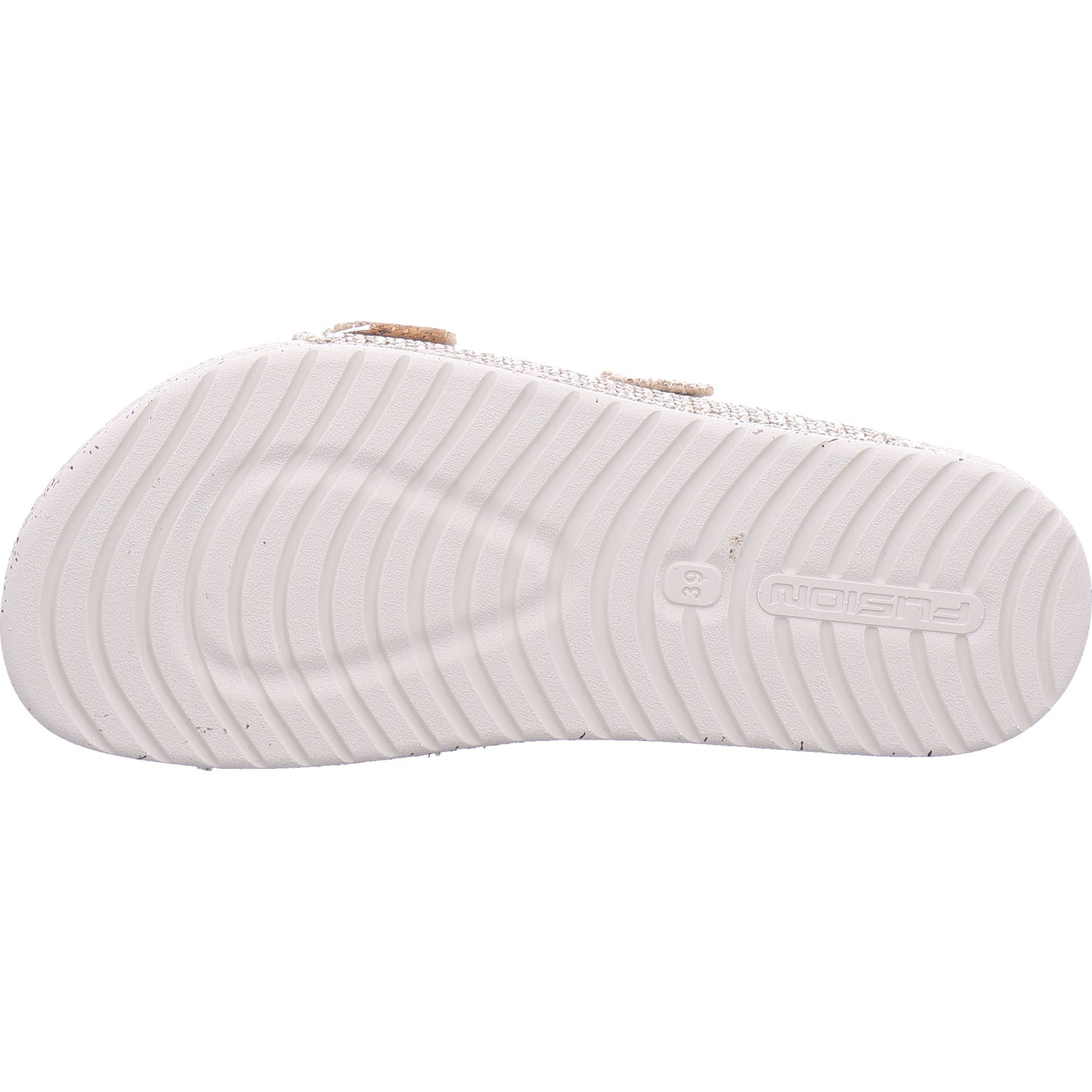 Fusion Damen Sneaker  in beige