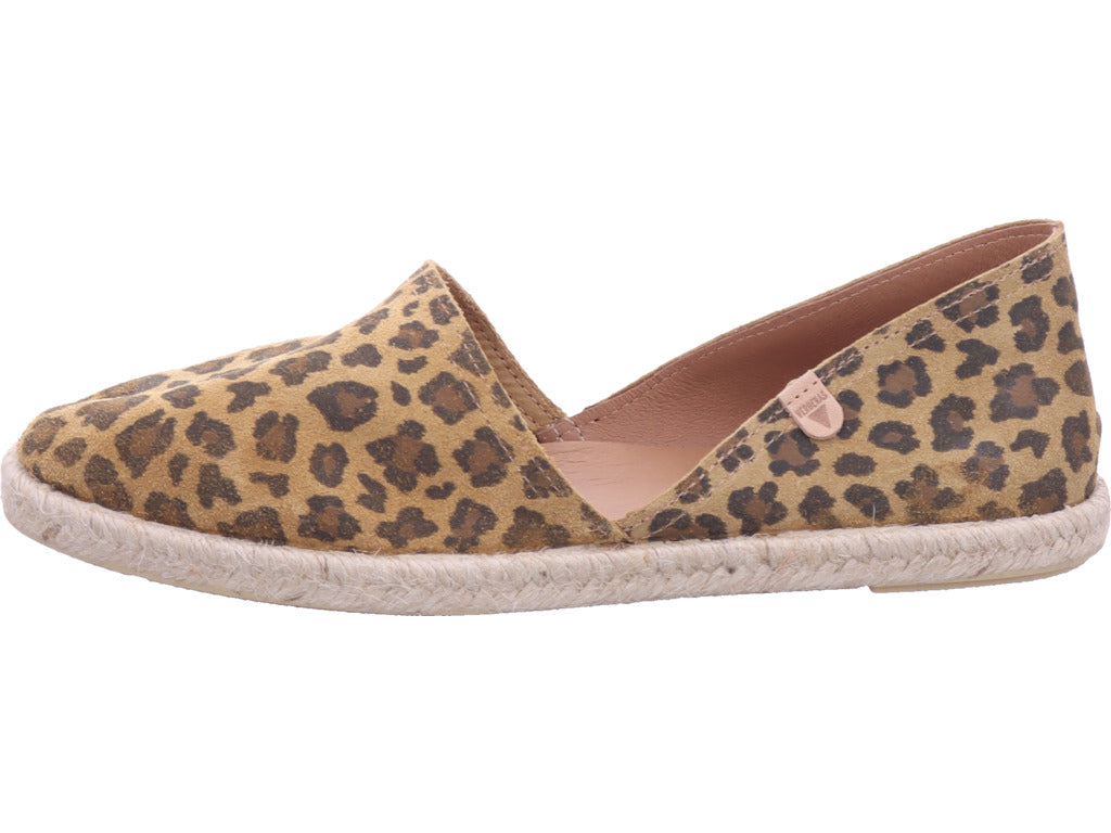 Verbenas Damen Pump  in braun