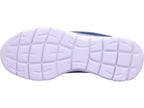 SKECHERS men's slippers in blue