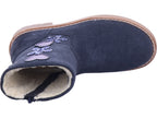 Lurchi Mädchen Stiefel  in blau