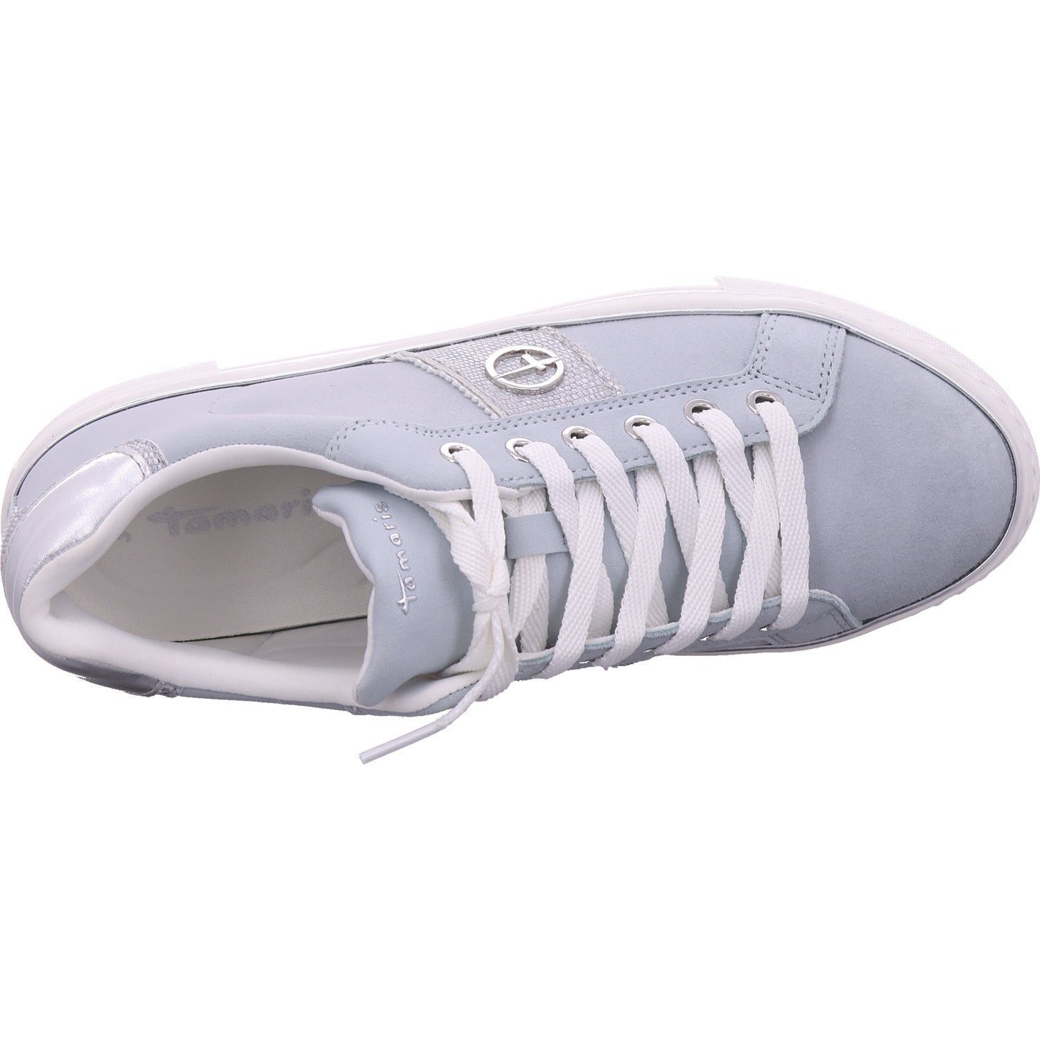 Tamaris Damen Sneaker  in blau