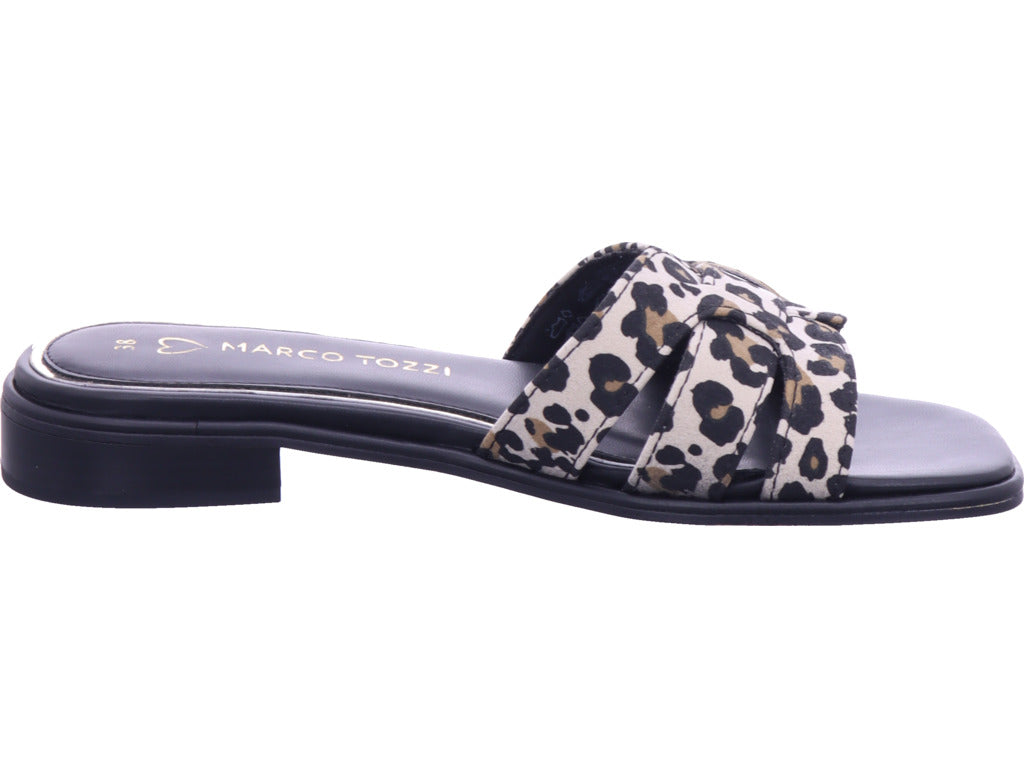 Marco Tozzi Women's Mule in Black