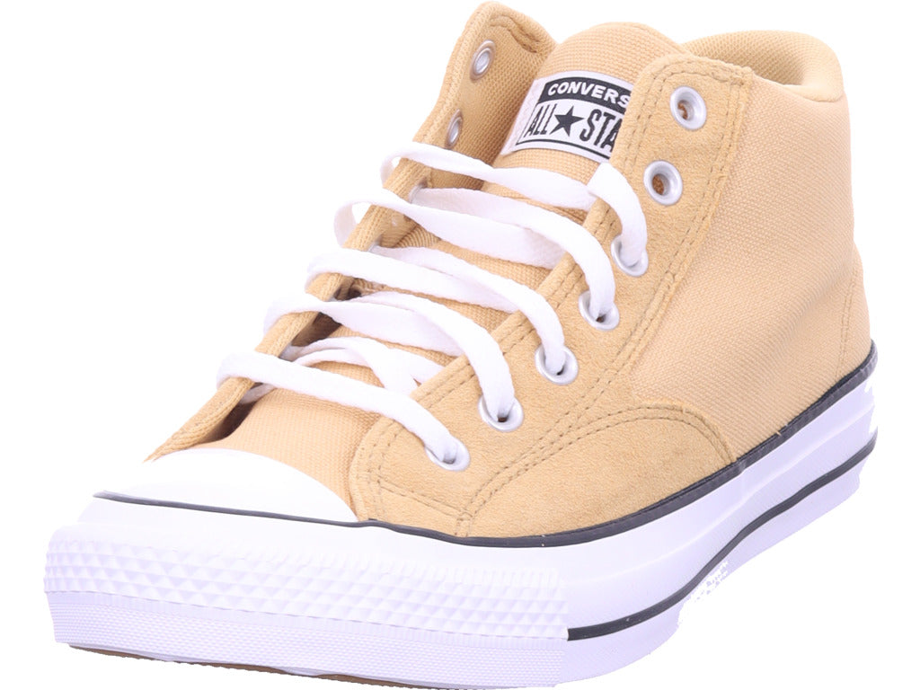 Converse pánské tenisky Ctas Malden Street Mid Sandy S v béžové barvě