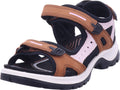 Ecco Damen   in braun