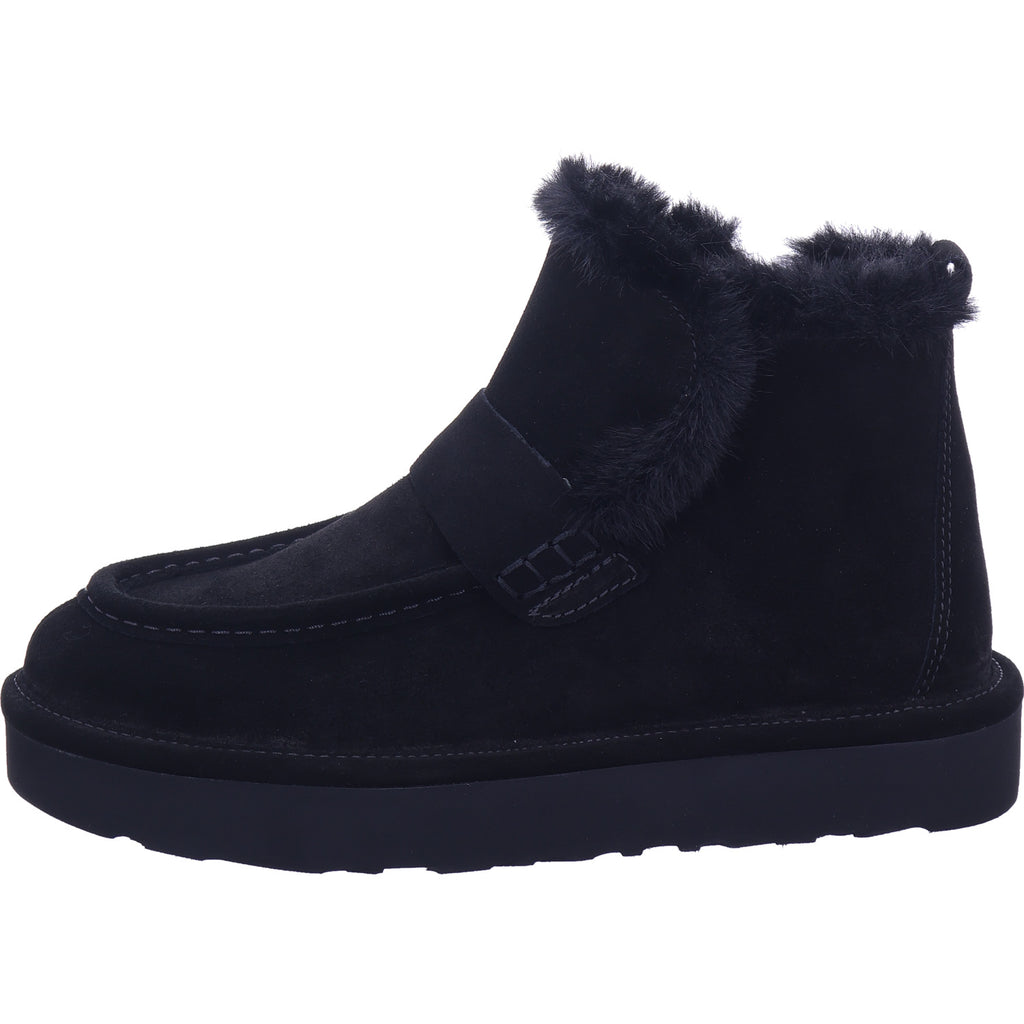 Gabor Damen Stiefelette  in schwarz